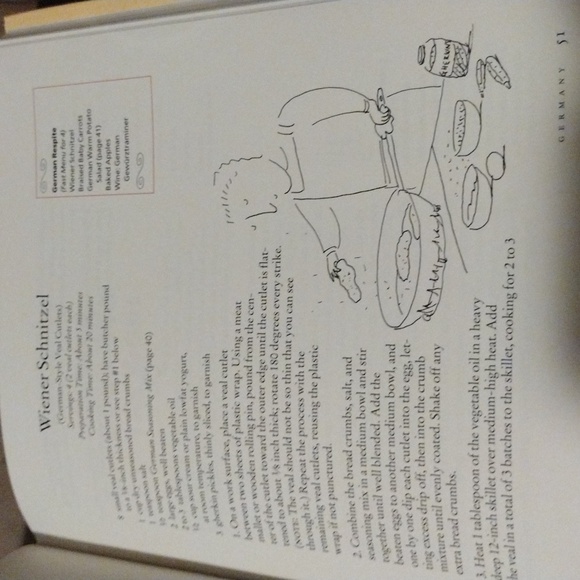 The Instant Ethnic Cook, An Herb and Spice Blend Cookbook - Picture 3 of 13